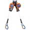 3M DBI-SALA Nano-Lok Edge Twin-Leg Personal 8-Foot Self-Retracting Lifeline